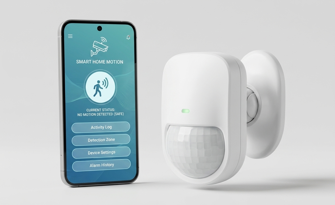 wireless alarm motion detector wireless alarm motion detector