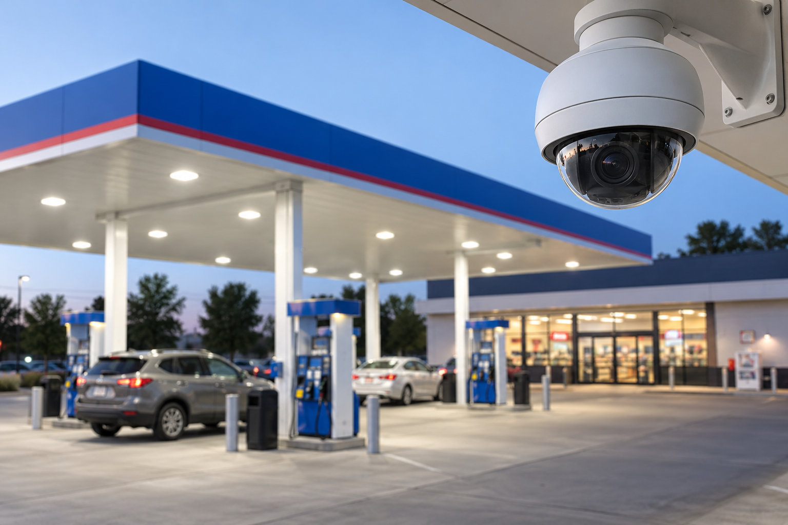gass station surveillance gass station surveillance